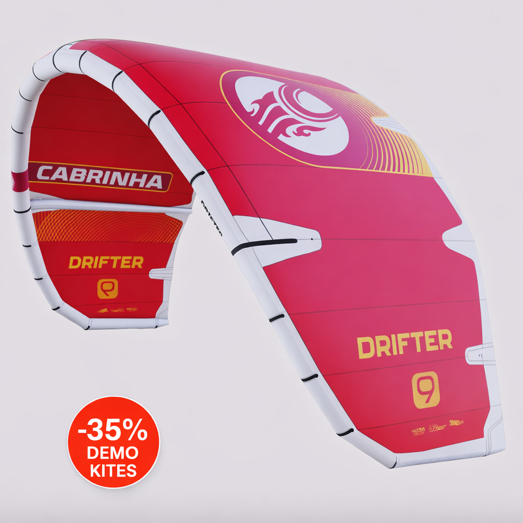 Cabrinha 2026 Drifter / Kite Only