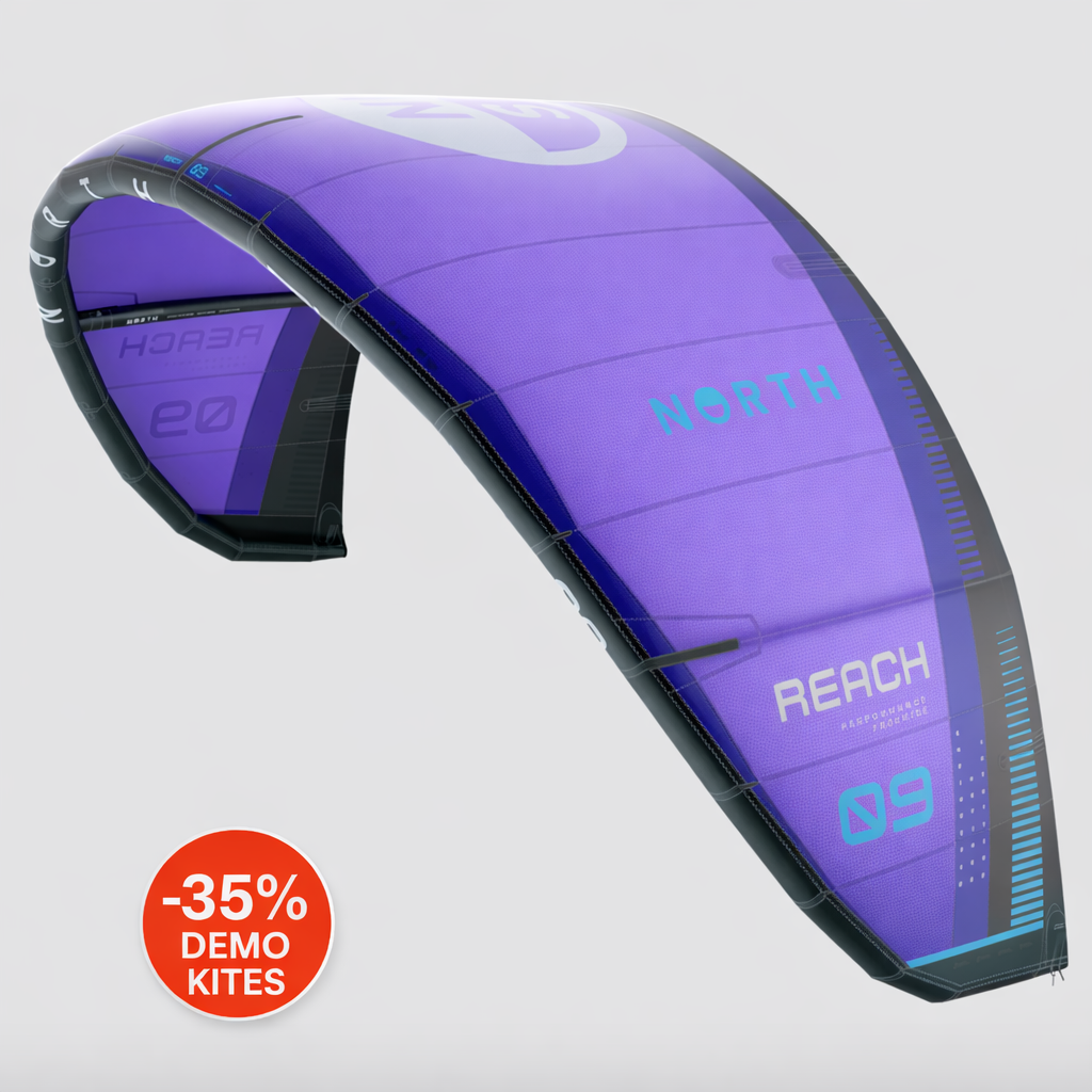 North 2026 Reach / Kite Only
