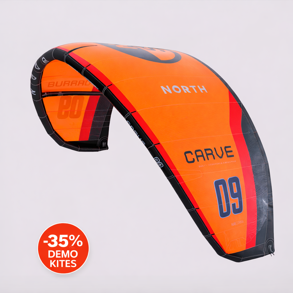 North 2026 Carve / Kite Only