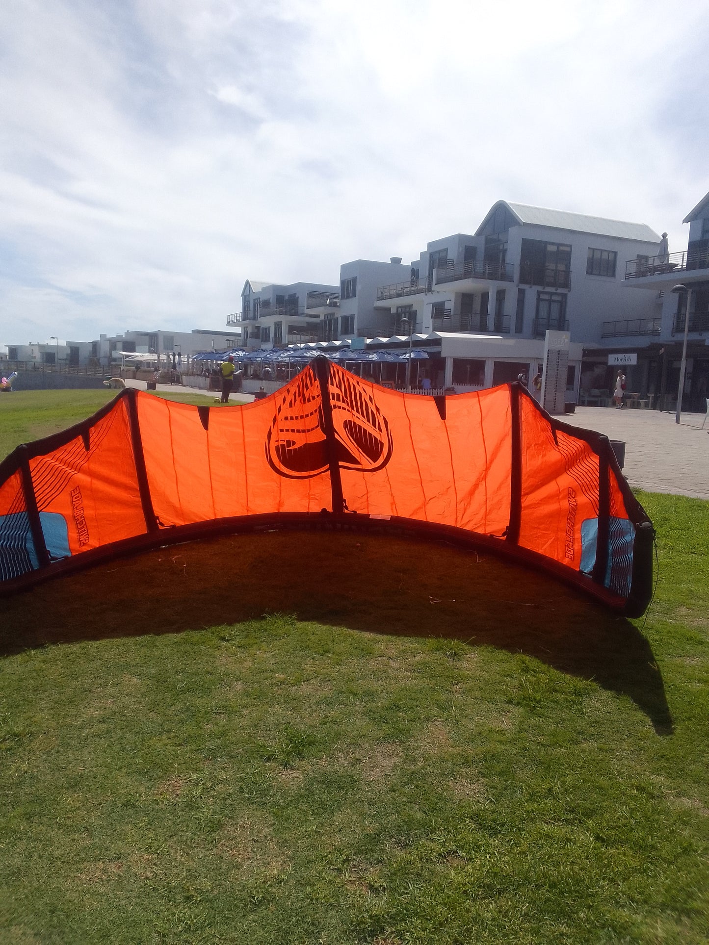 Cabrinha 2021 Switchblade 8m / Pre-Owned