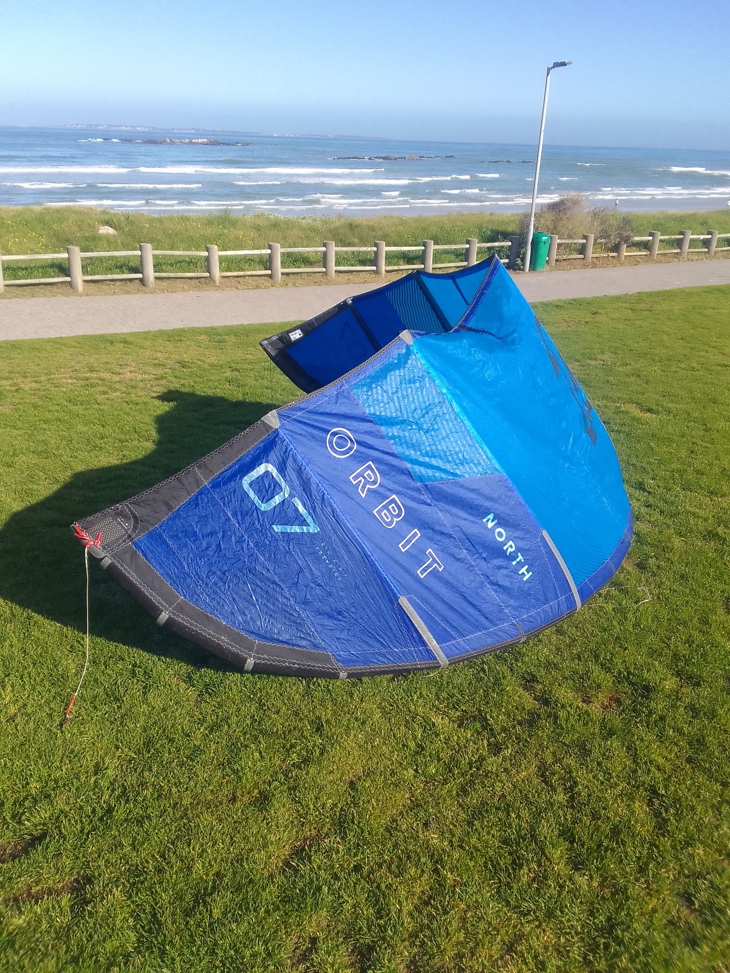 North 2023 Orbit 7m Blue / Pre-Owned