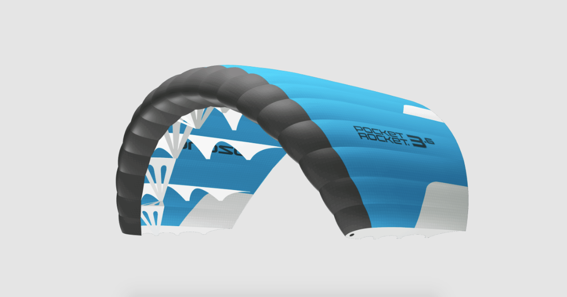Ozone Pocket Rocket V2 / Parawing