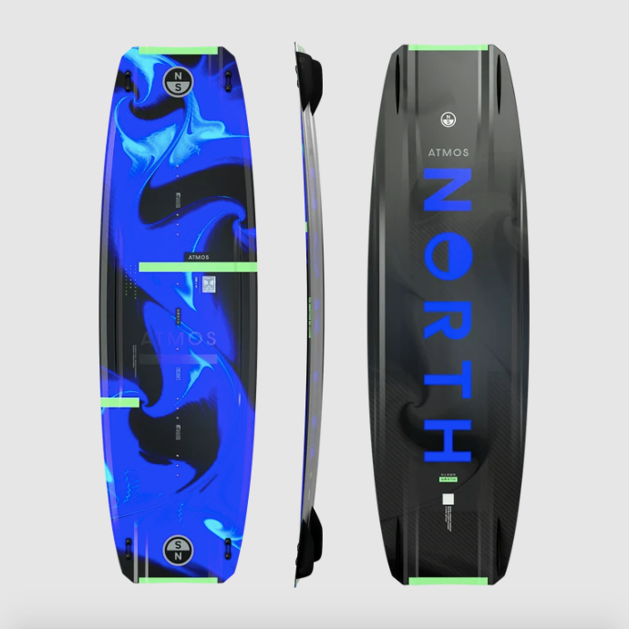 North 2027 Atmos TT Board