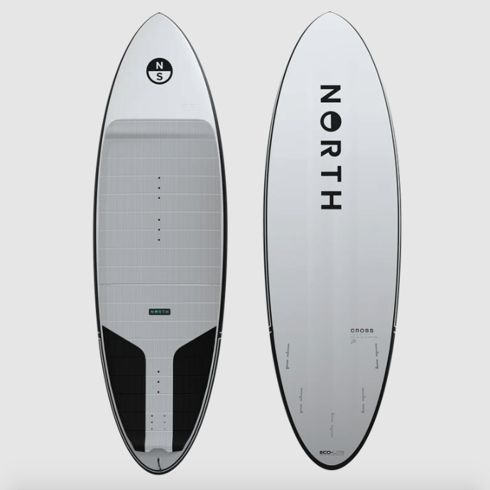 North Cross / Surfboard