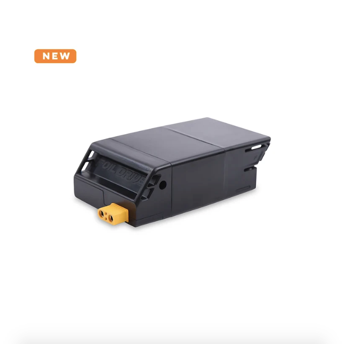 Foil Drive FM+ Battery Adaptor