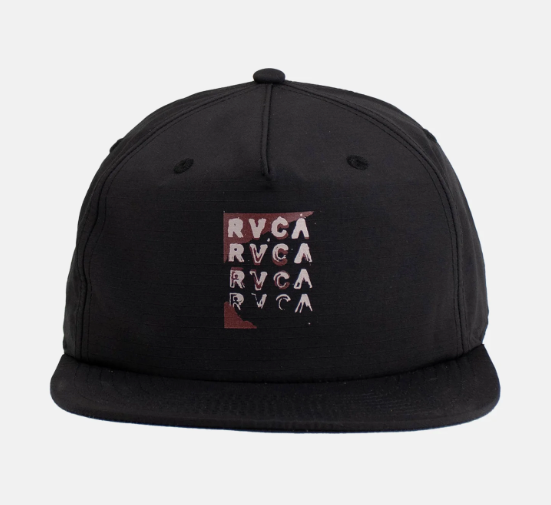 RVCA BlockPrint / Black