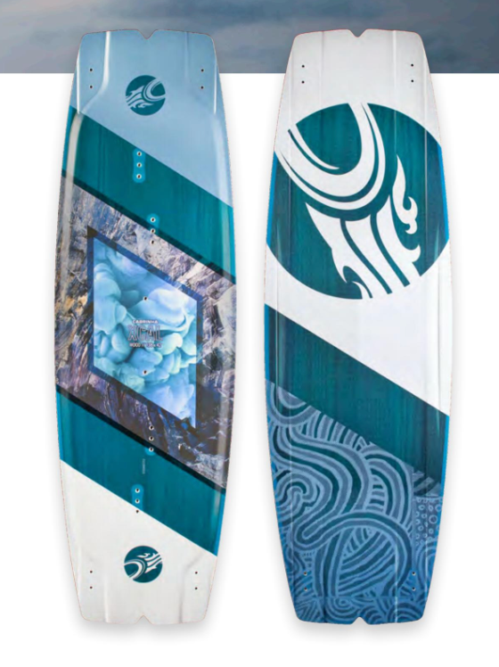 Cabrinha 2022 XCal Wood / Board Only