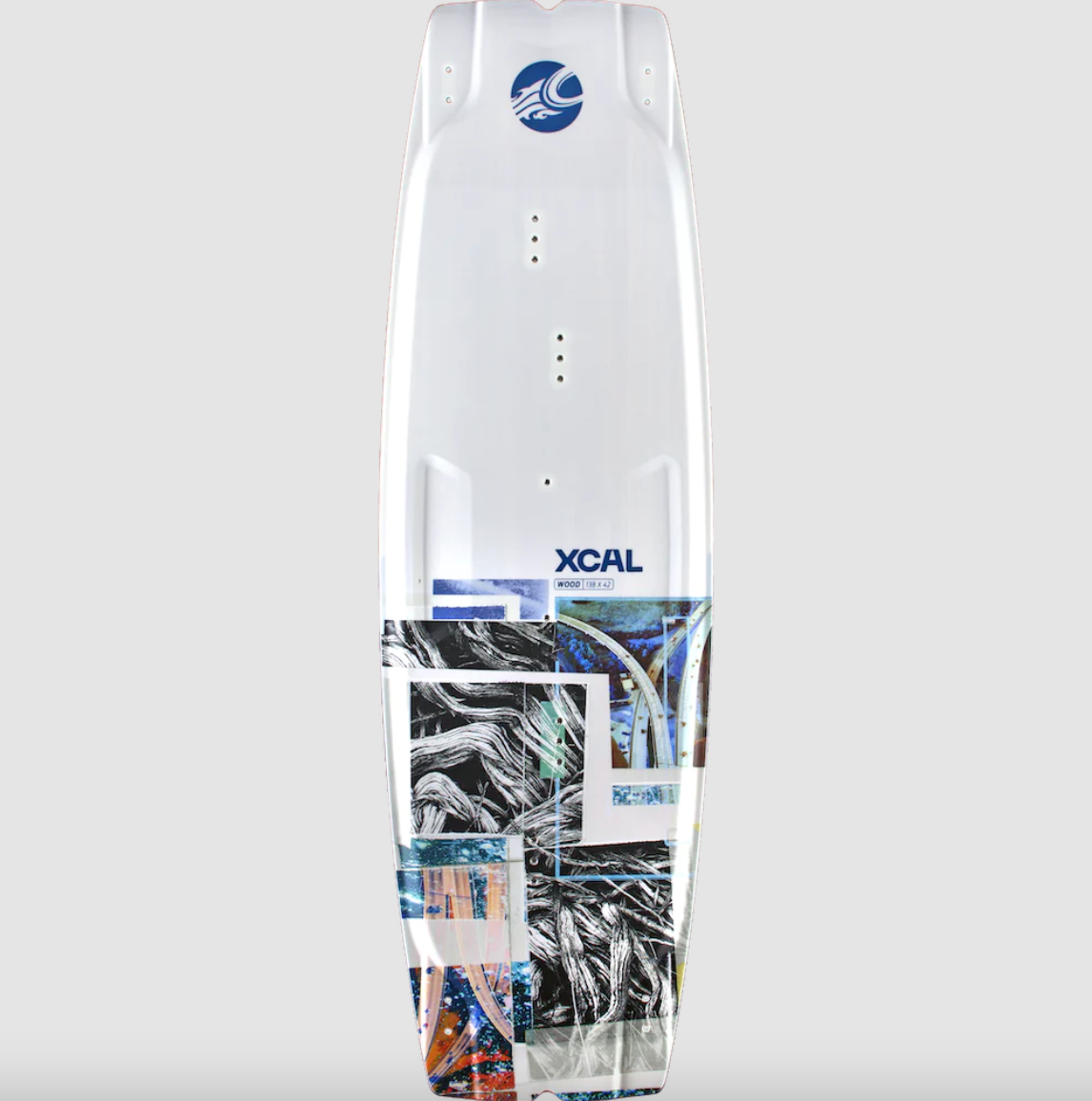 Cabrinha 2023 XCal Wood / Board Only