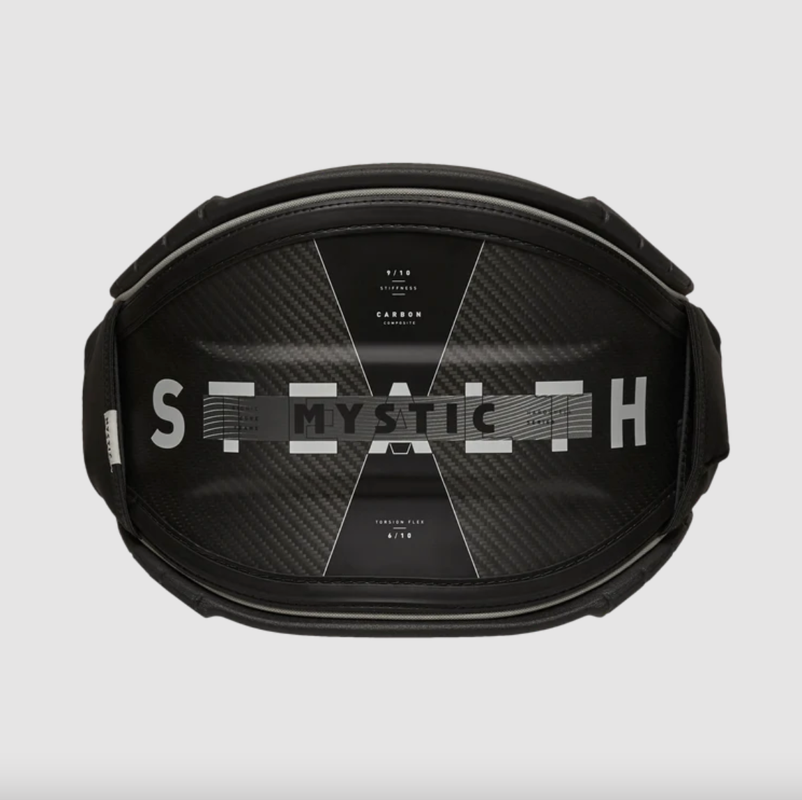 Mystic Stealth Waist Harness / Grey