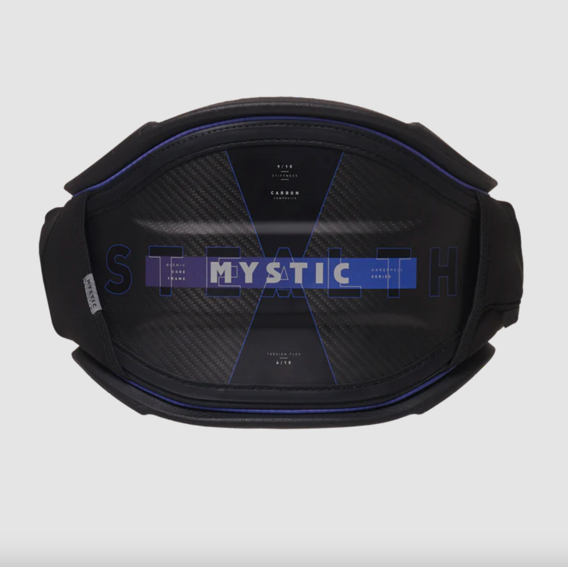 Mystic Stealth Waist Harness / Blue