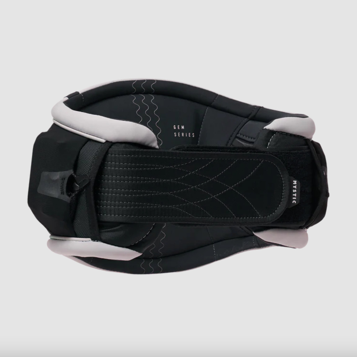 Mystic Gem Waist Harness / White