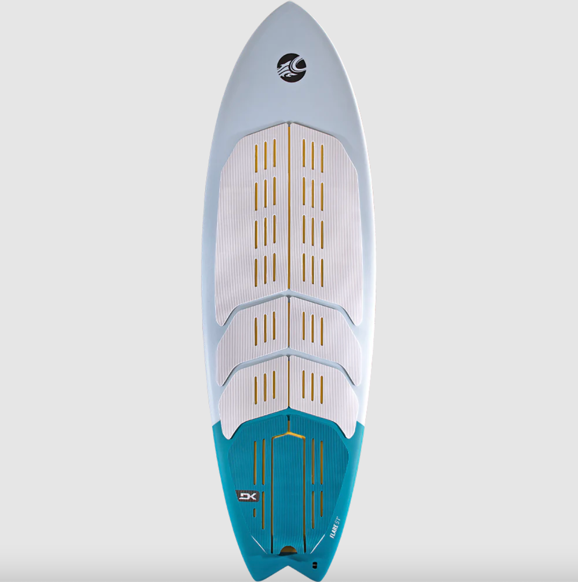 Cabrinha Flare Quad Fish