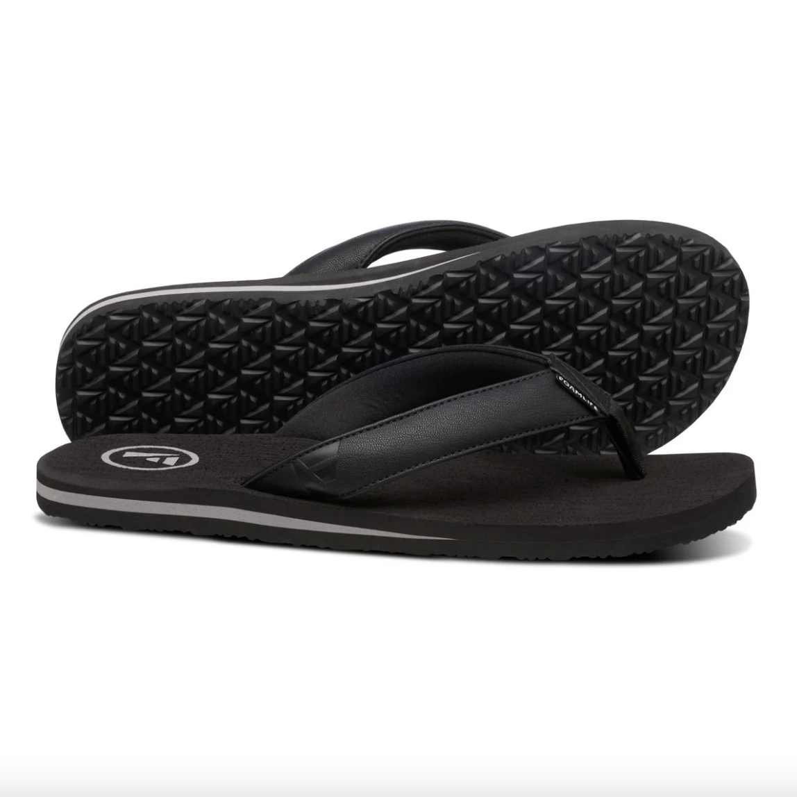 FoamLife Seales Black/Black
