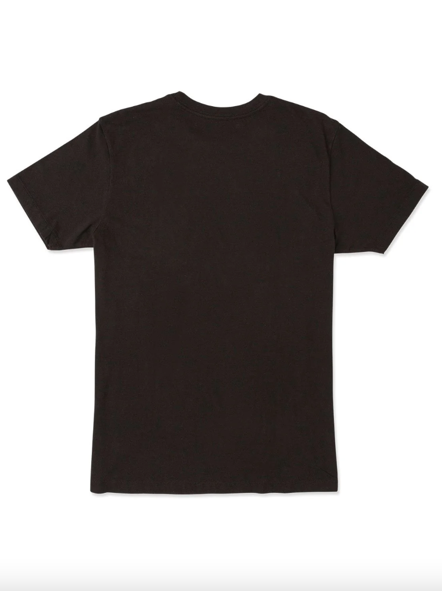 RVCA Africa Peace Tee / Black