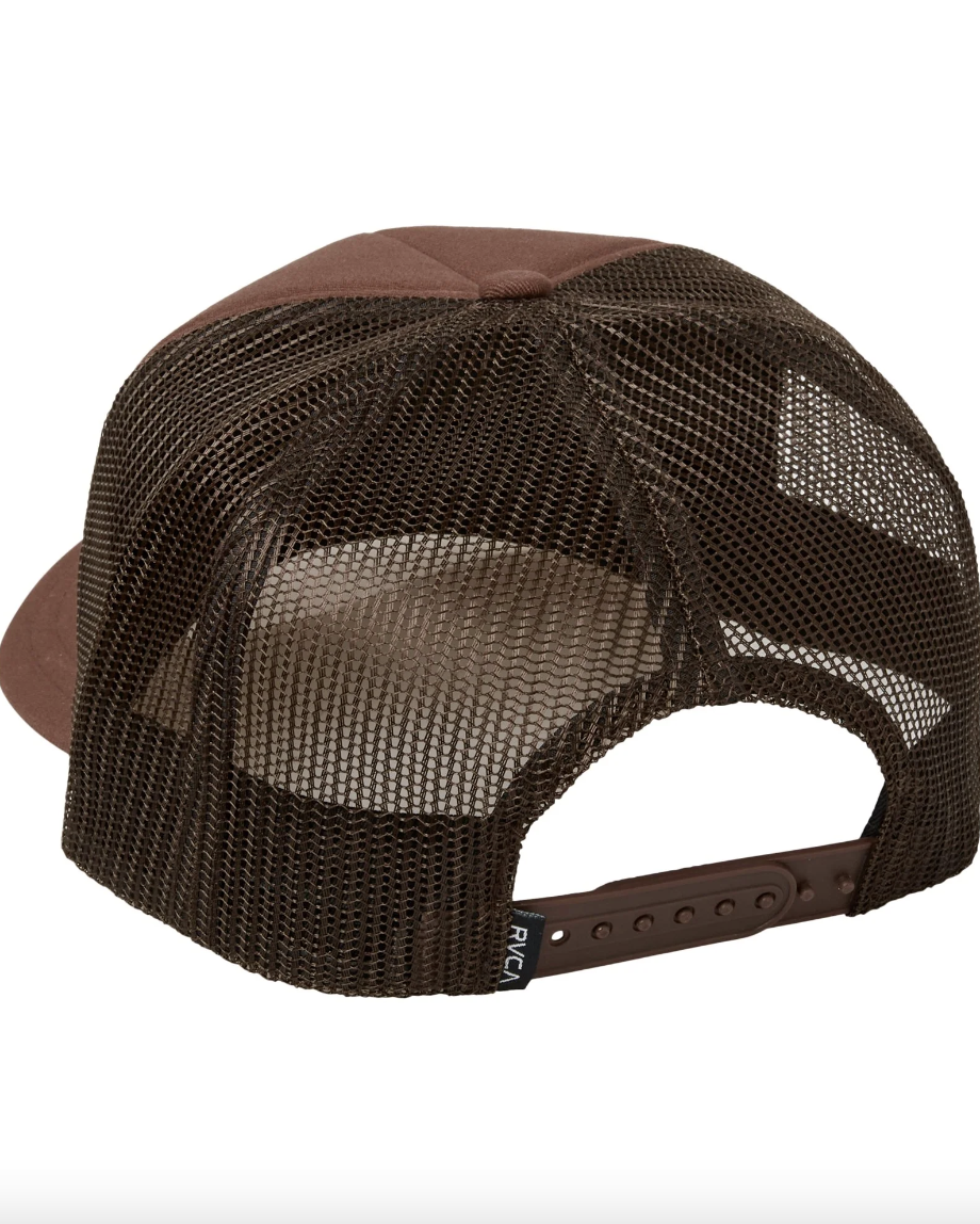 RVCA Service Trucker / Choc