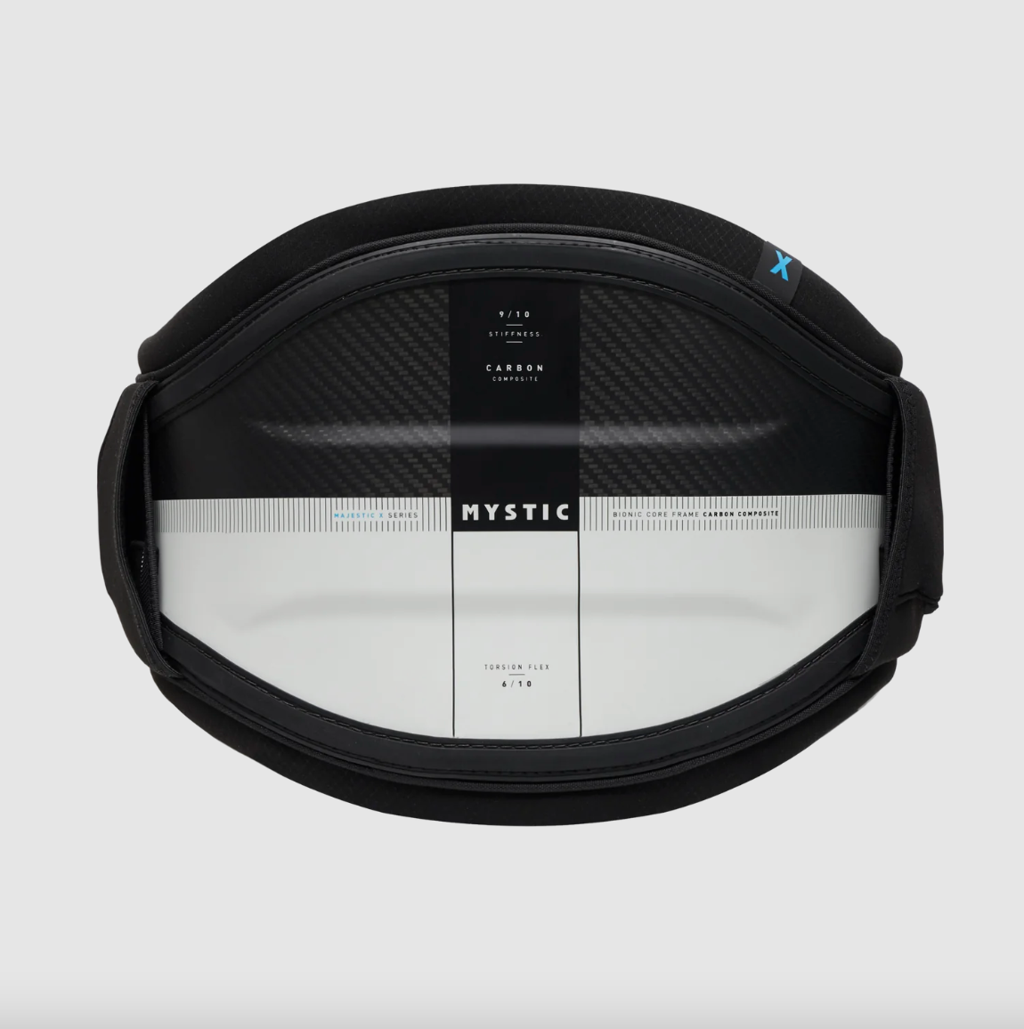 Mystic Majestic X Waist Harness / Off-White