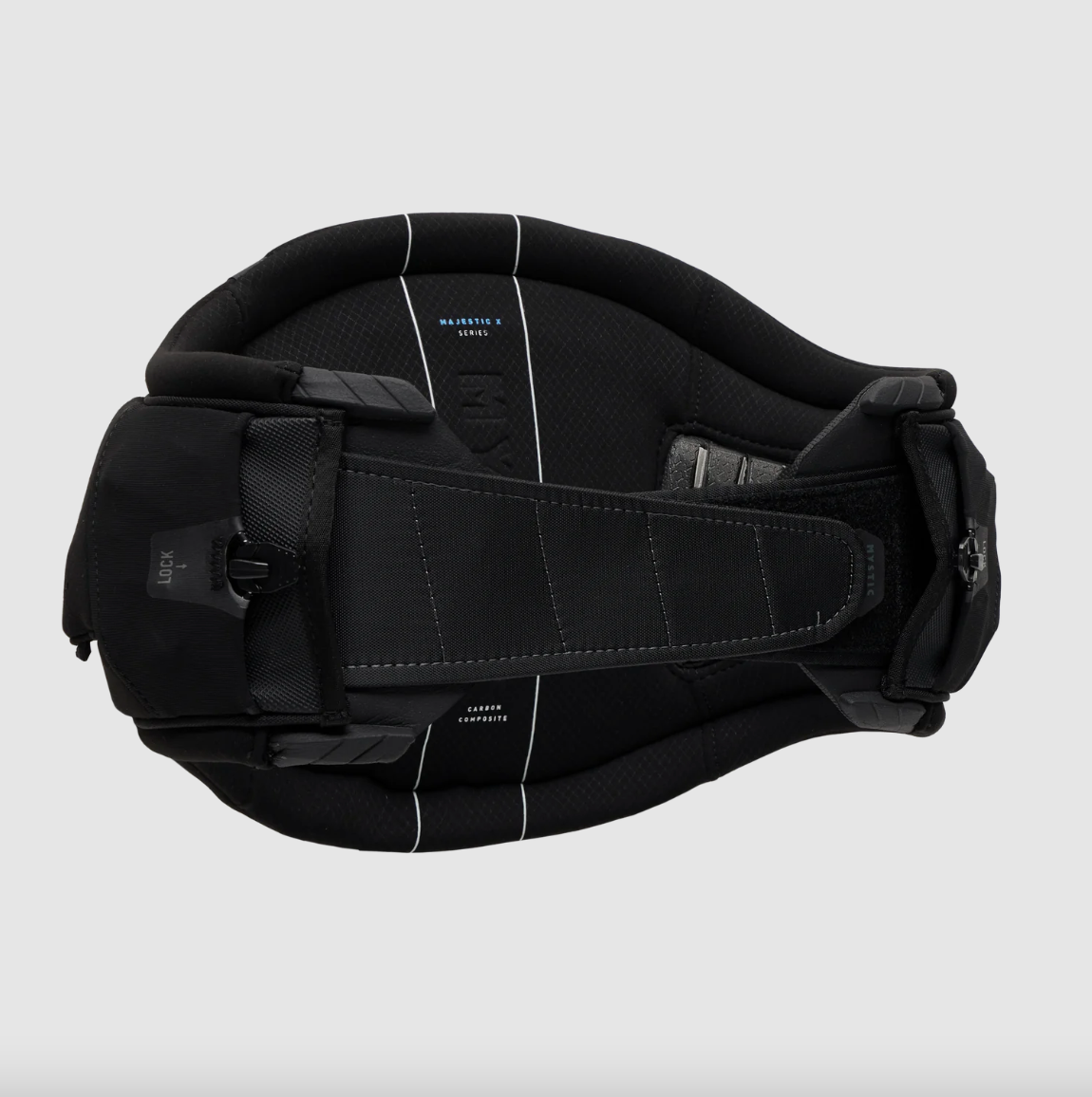 Mystic Majestic X Waist Harness / Off-White