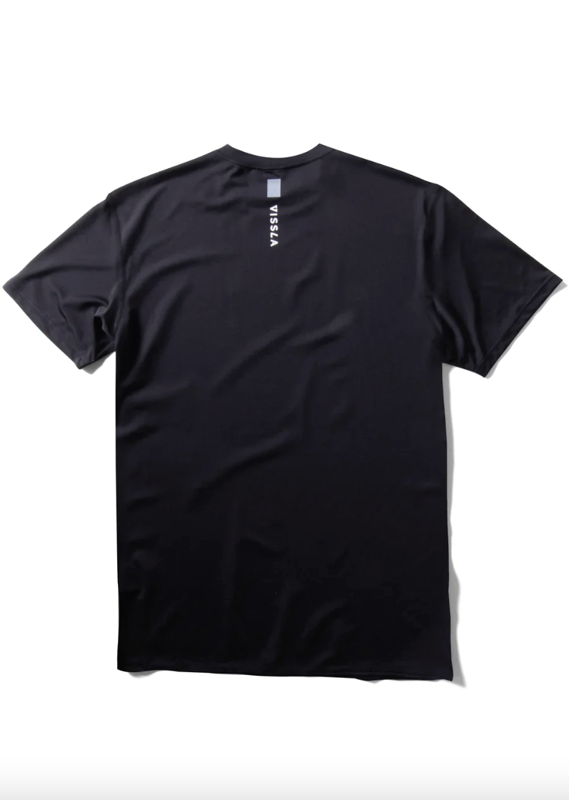 Vissla Twisted Eco SS Rash Vest