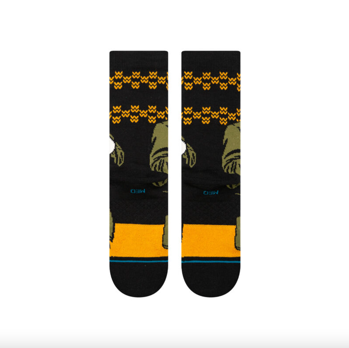 Stance Smilings My Favourite Crew Socks