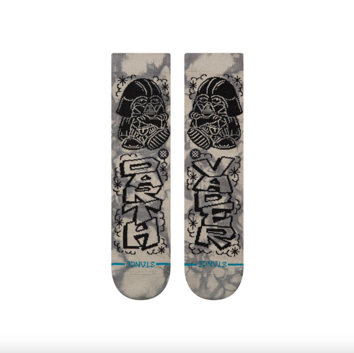 Stance DJ Darth Crew Socks