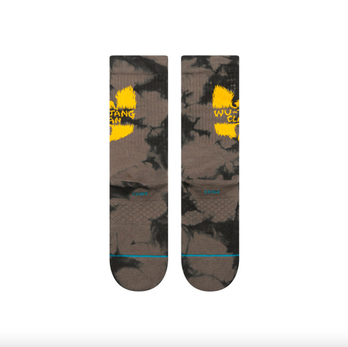 Stance Shaolin Slums Crew Socks