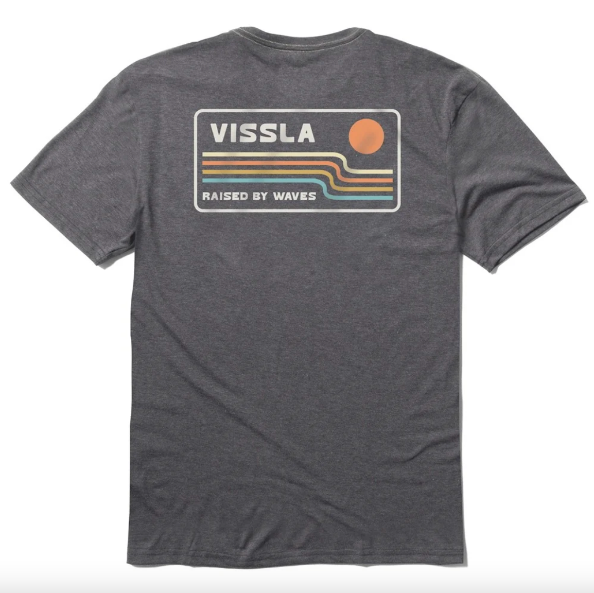 Vissla Wavelengths Performance Tee