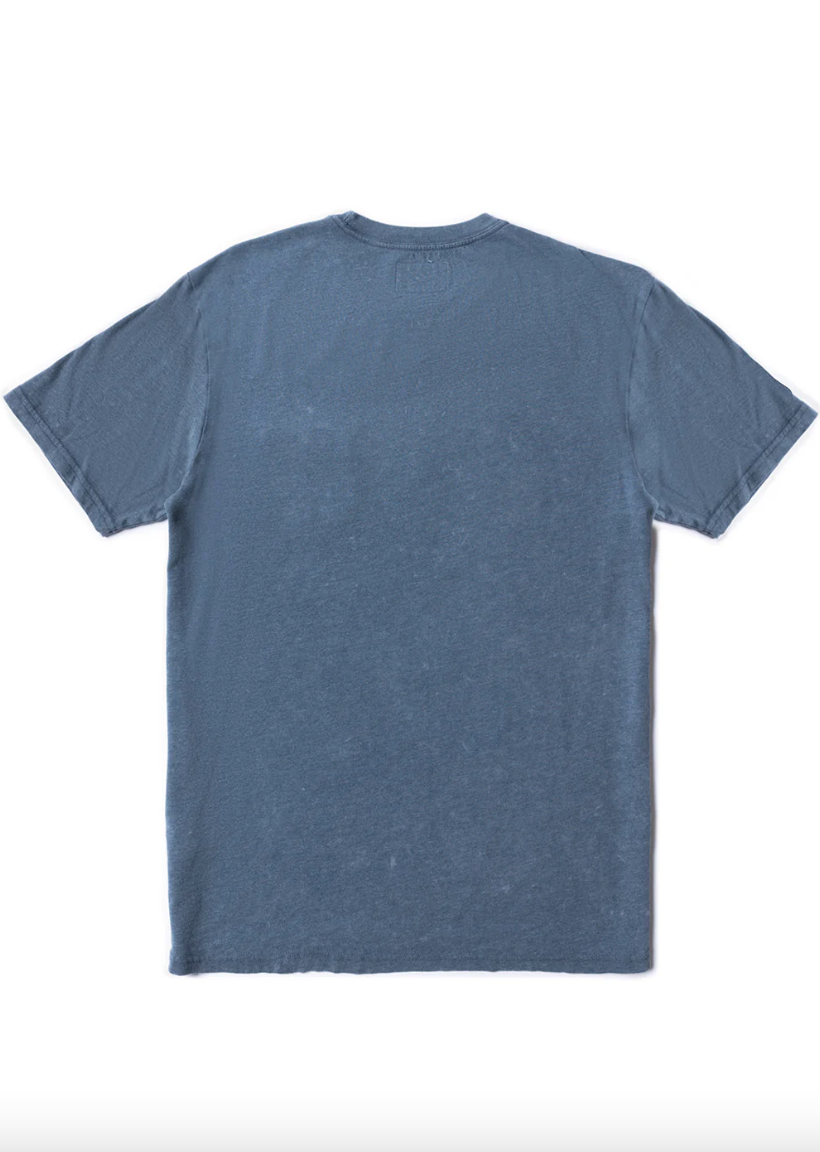 Vissla Solid Sets Pkt Tee / Sea