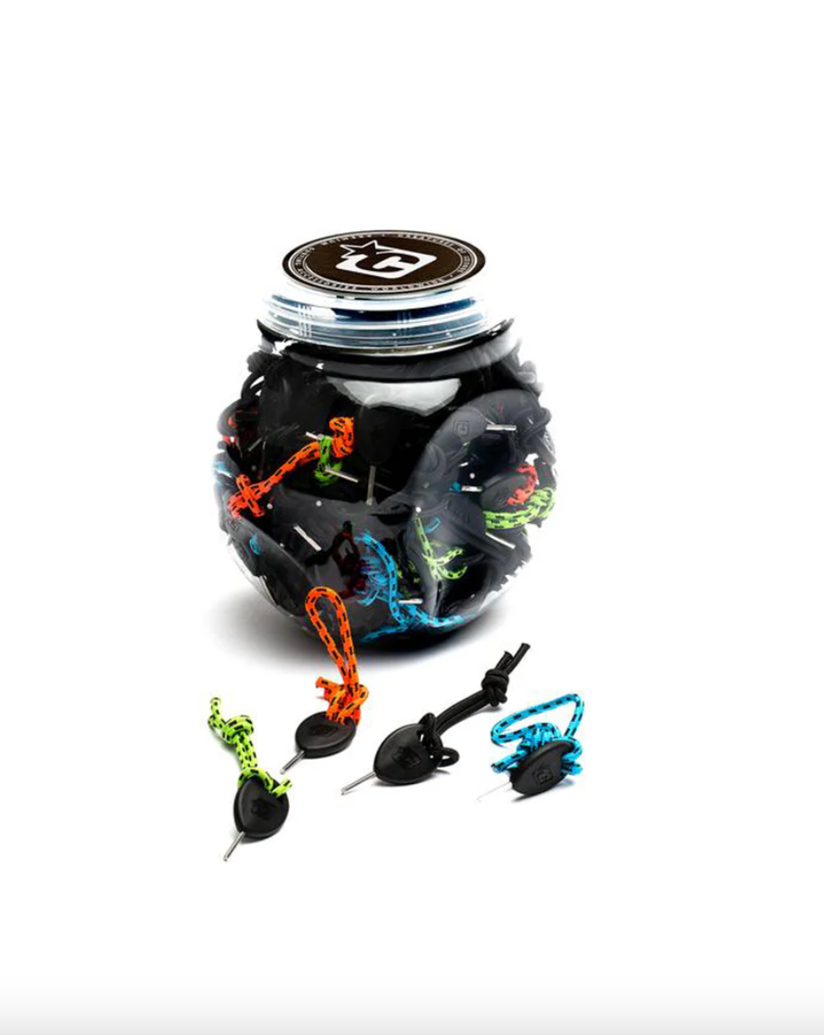 Fin Key / Leash String