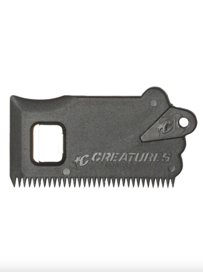 Fin Key / Wax Comb
