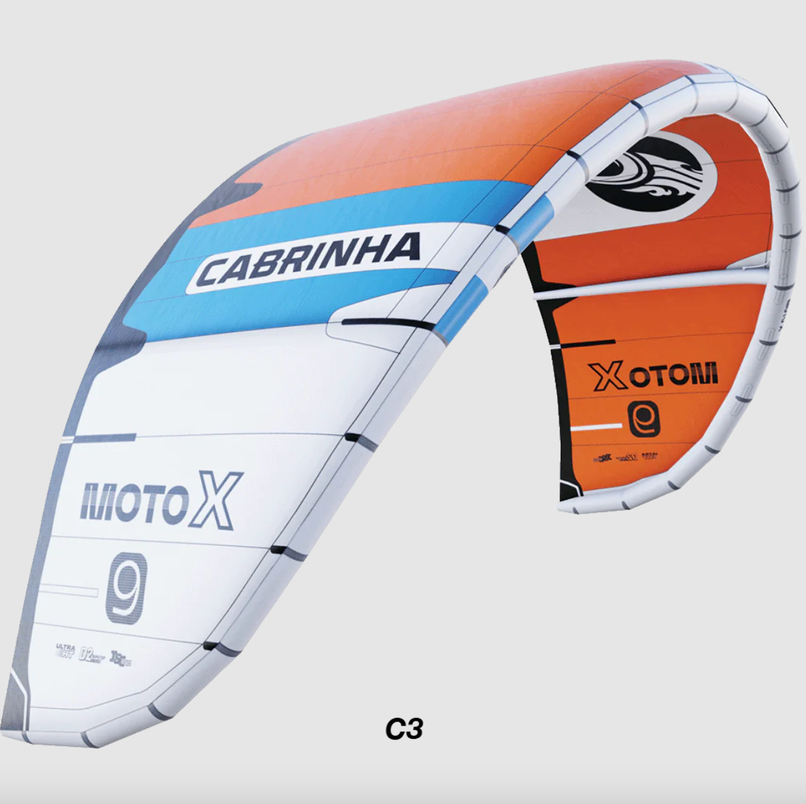 Cabrinha 2025 Moto X Apex / Kite Only