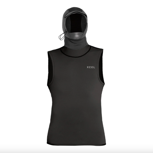 Xcel Insulate Vest with Hood / 2mm