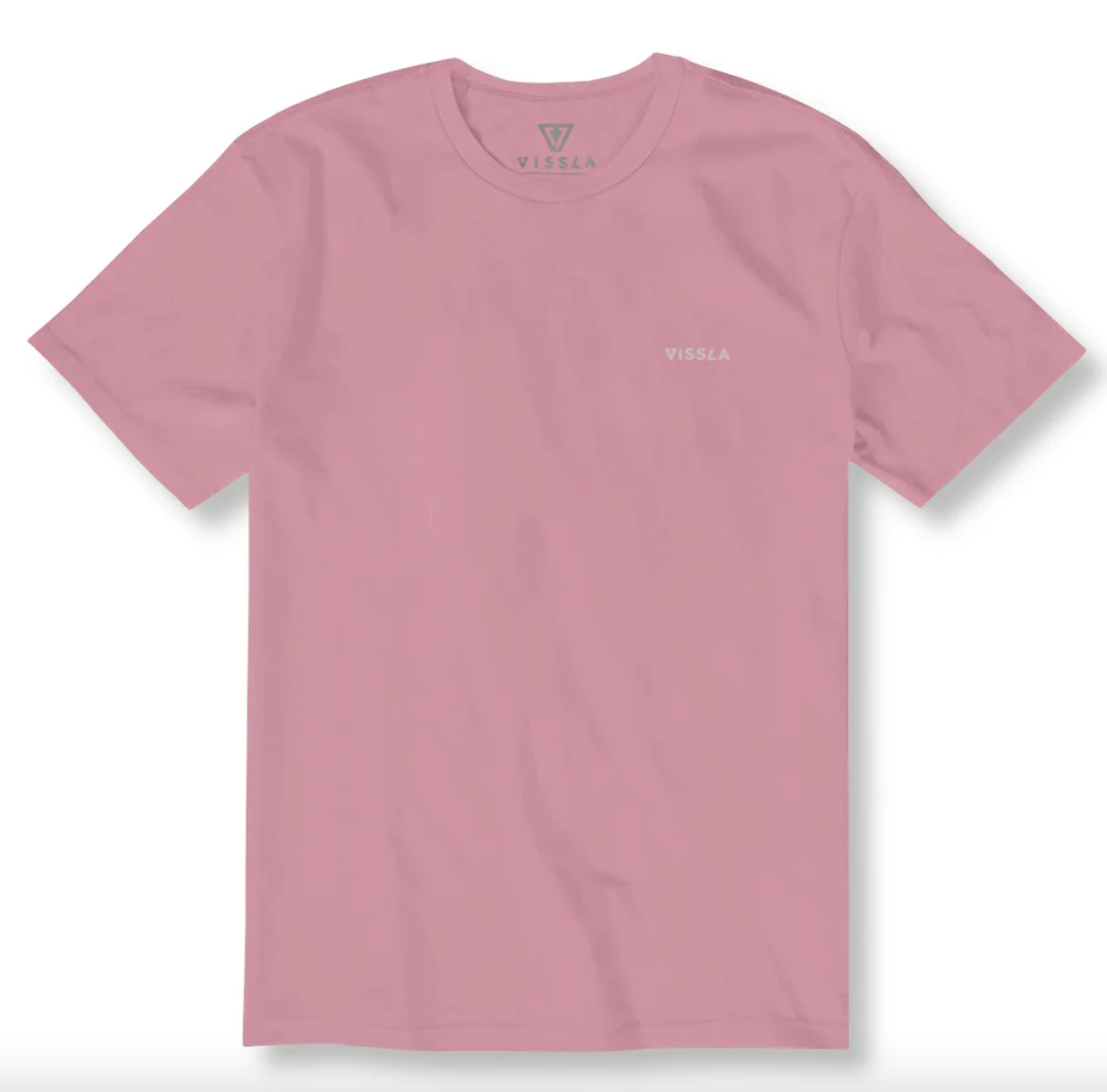 Vissla Vintage Premium Tee / Dusty Rose