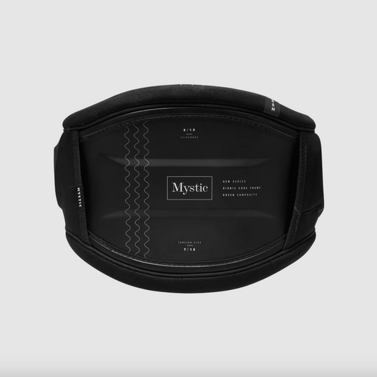 Mystic Gem Hardshell Waist / Black