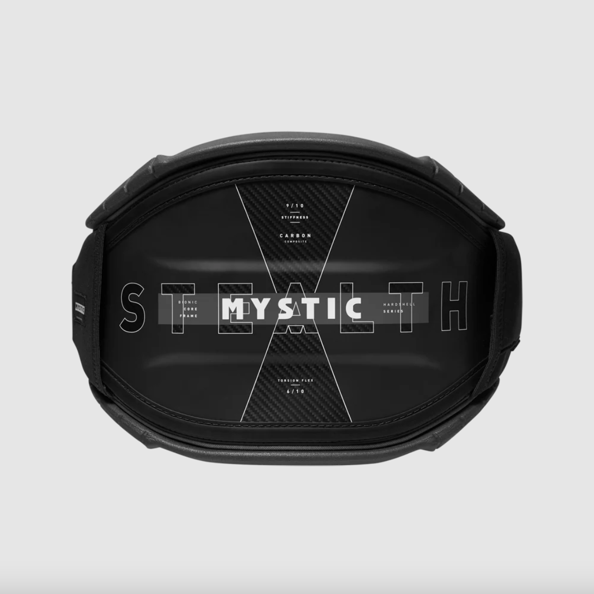 Mystic Stealth Waist Harness / Black