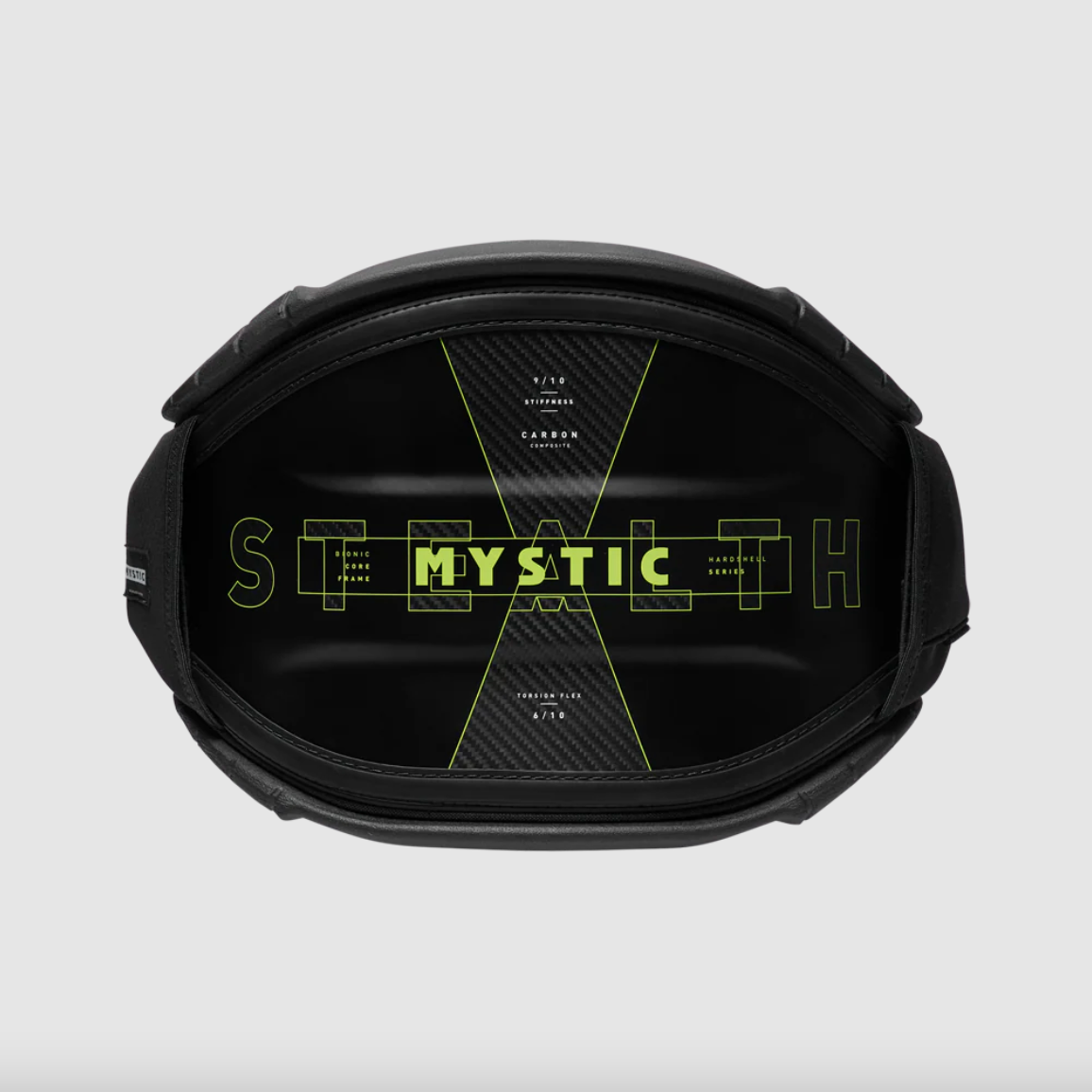 Mystic Stealth Waist Harness / Lime