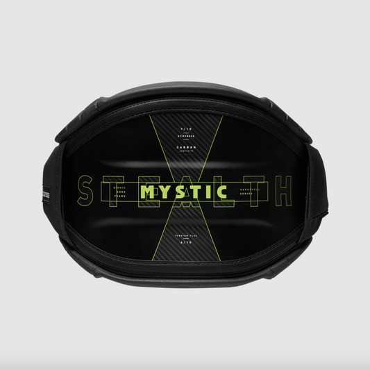 Mystic Stealth Waist Harness / Lime