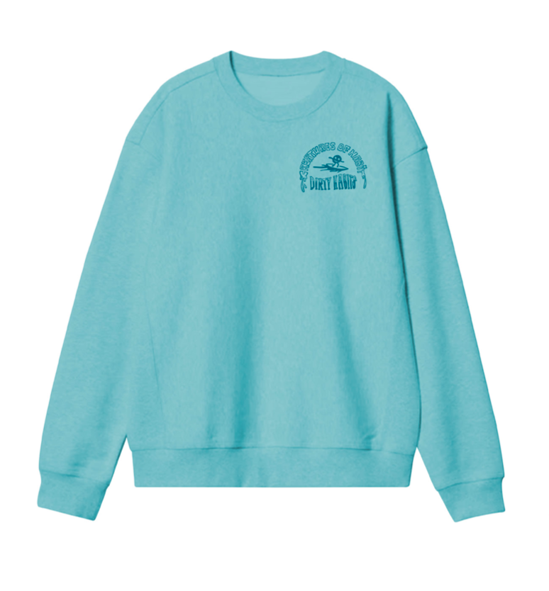 Dirty Habits Creature Sweat / Evergreen
