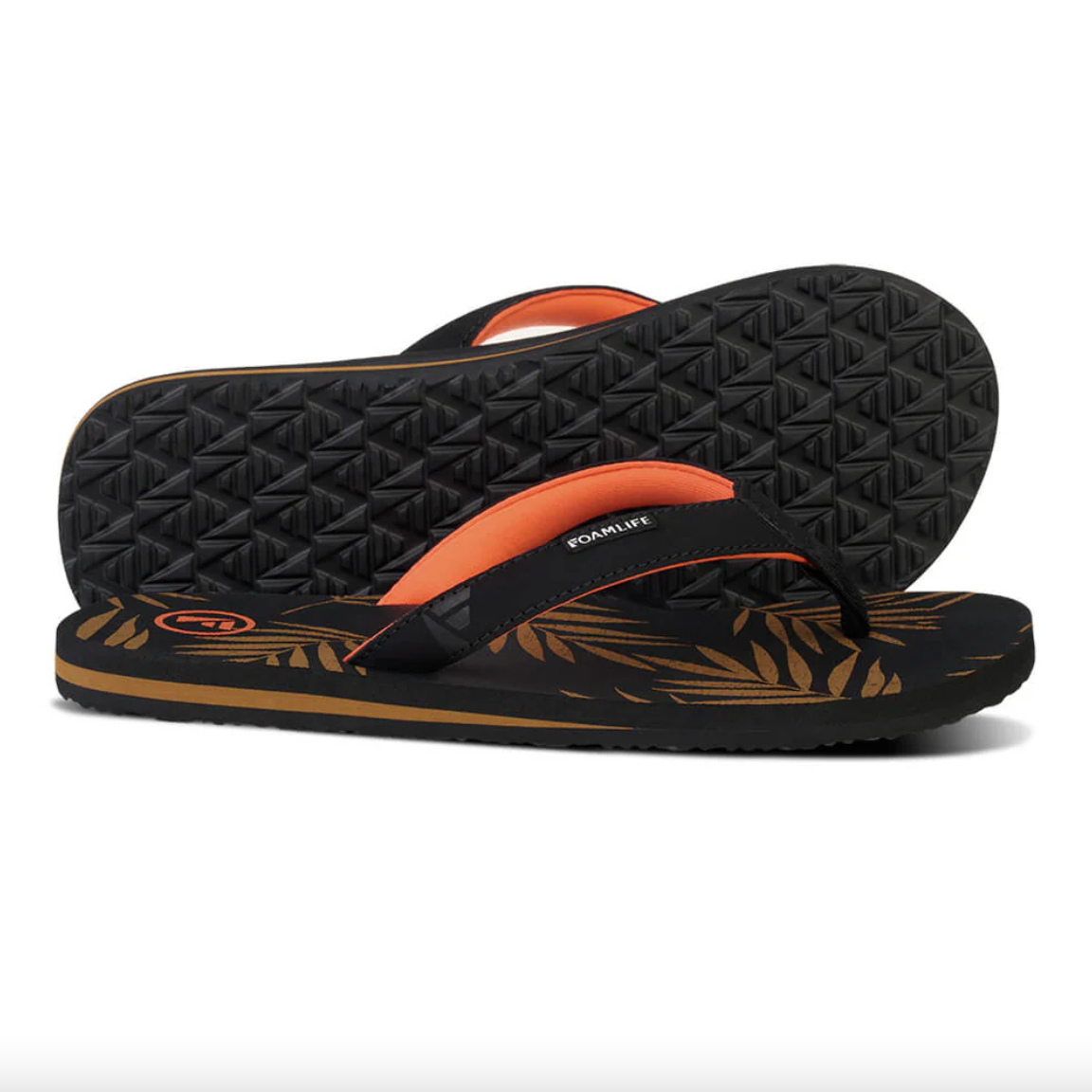 FoamLife Ladies' Zikat / Black Brown
