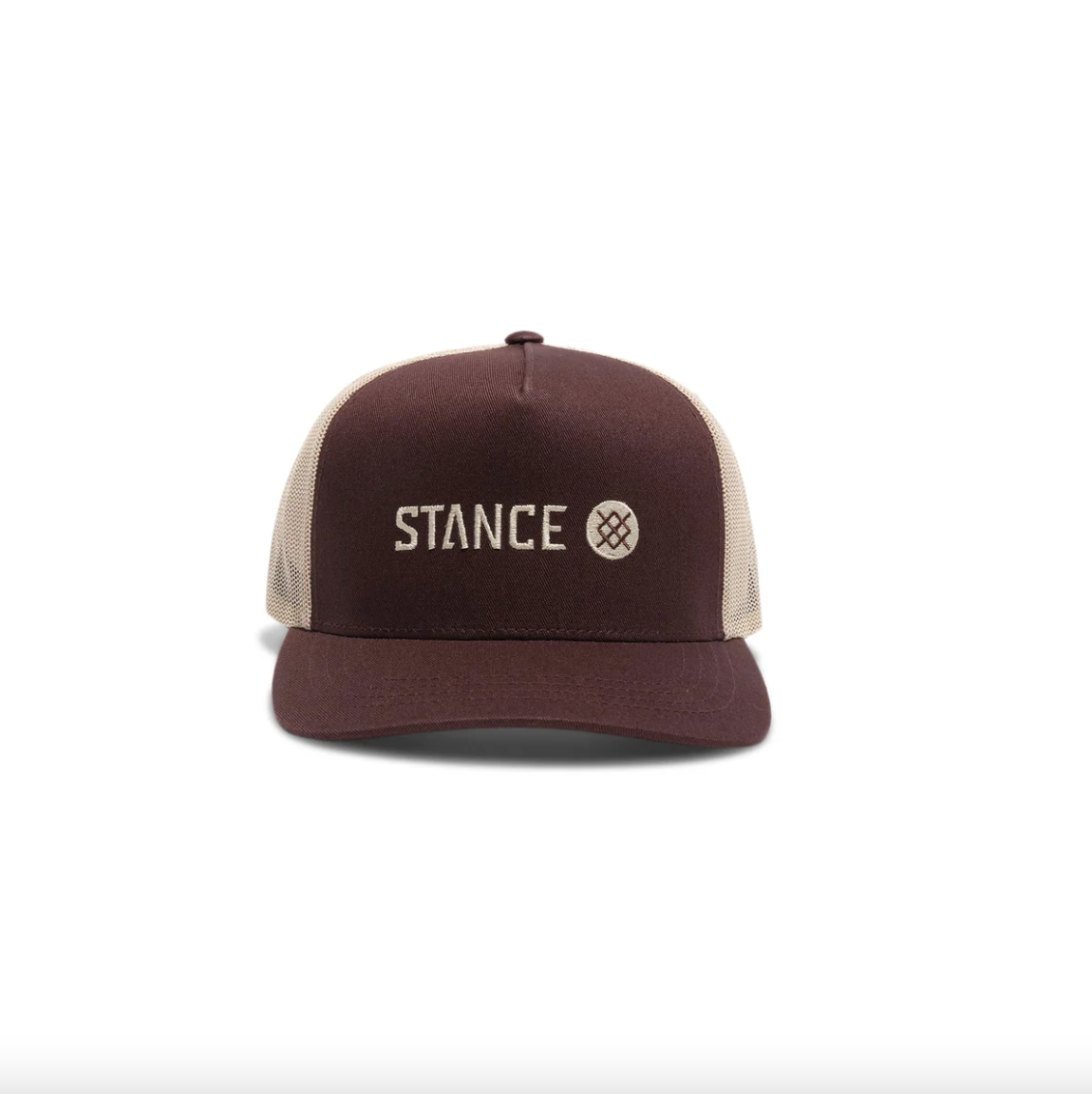 Stance Icon Trucker / Brown