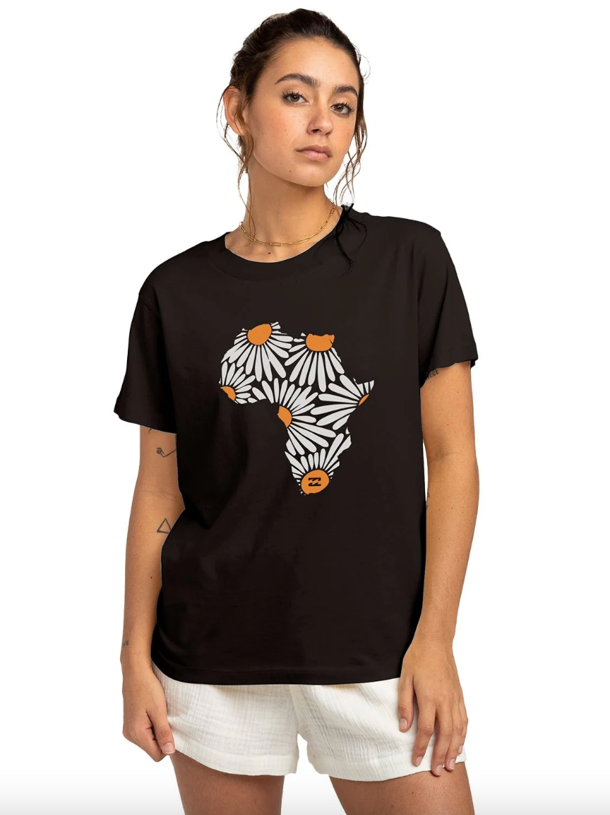 Billabong African Daisy / Black