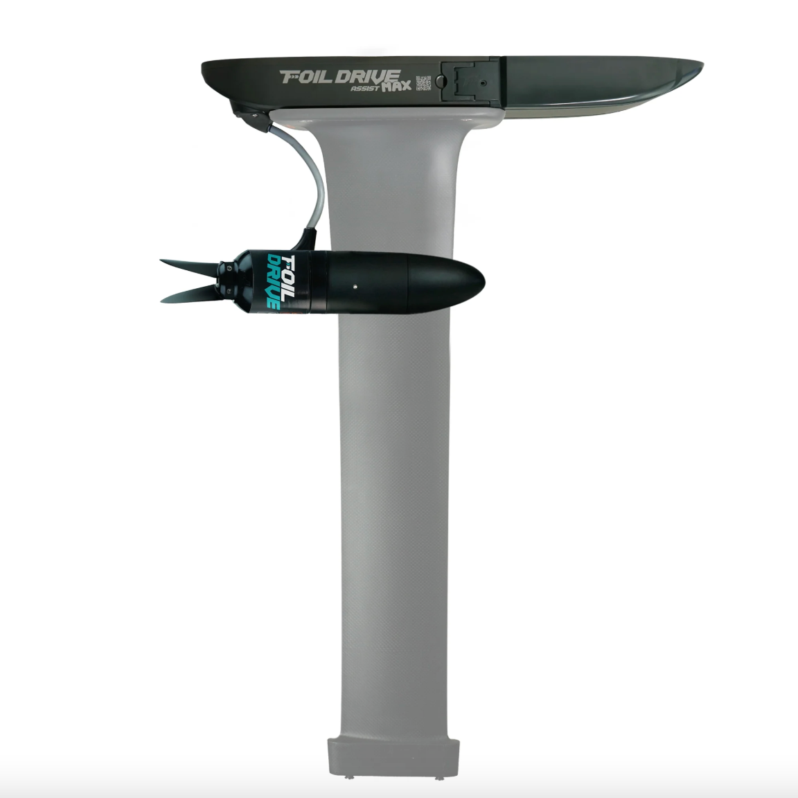 フォイル　アシスト　モータ　マウント motor POD foil drive Foil Drive Assist MAX – Open Ocean Africa