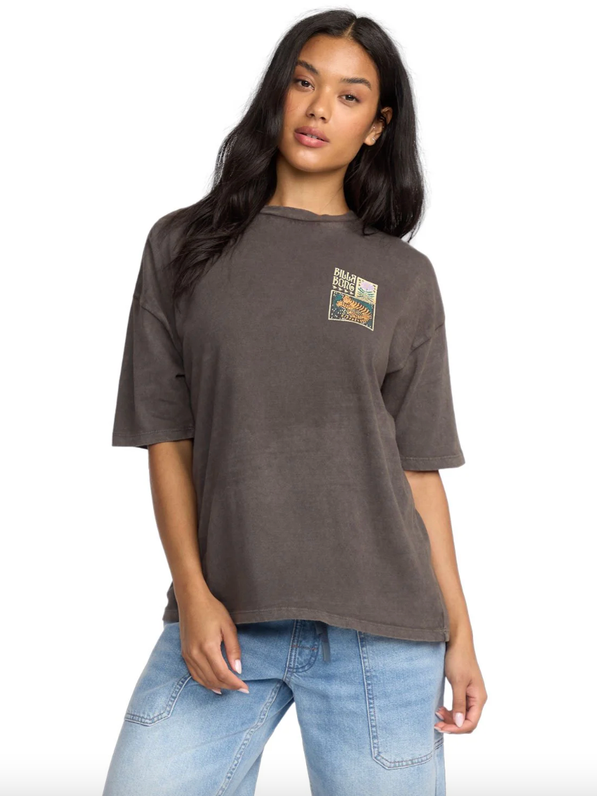Billabong DayDream Away Tee / Off-Black