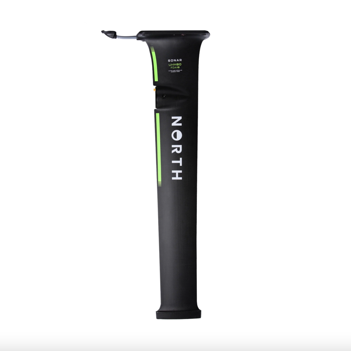 Foil Drive x North Sonar Integrated UHM80 Carbon Mast Only