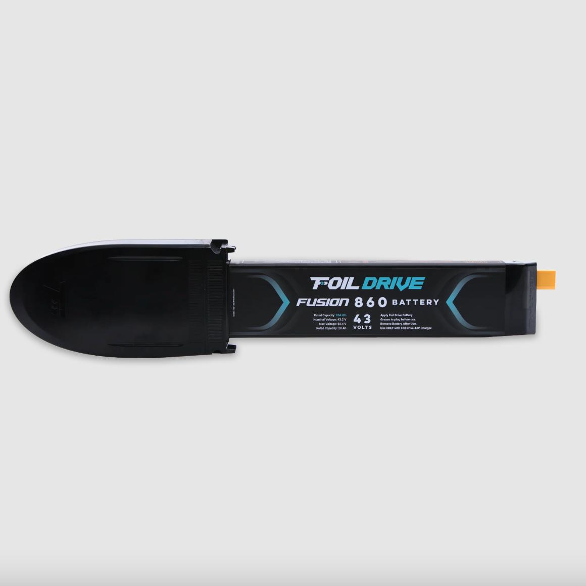 Foil Drive Fusion 860 Battery