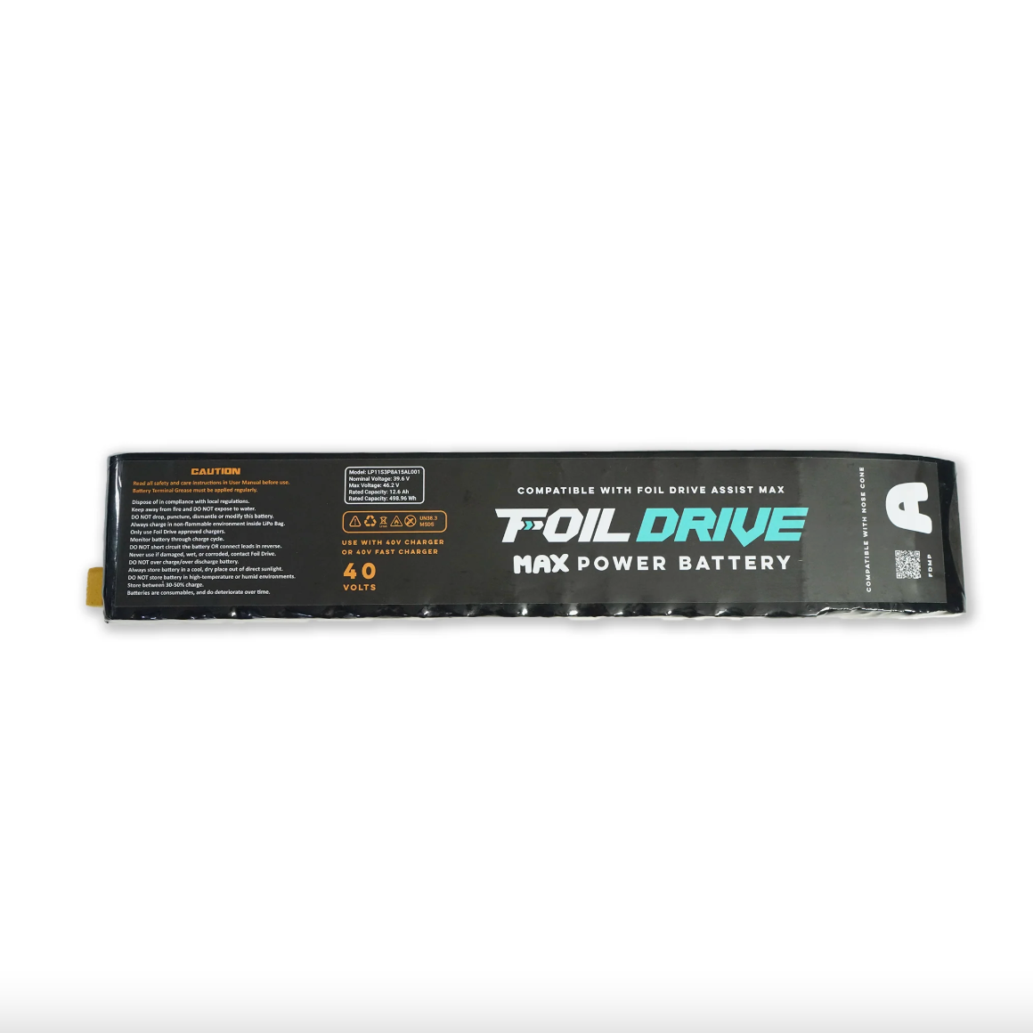 Foil Drive Assist MAX Power Battery