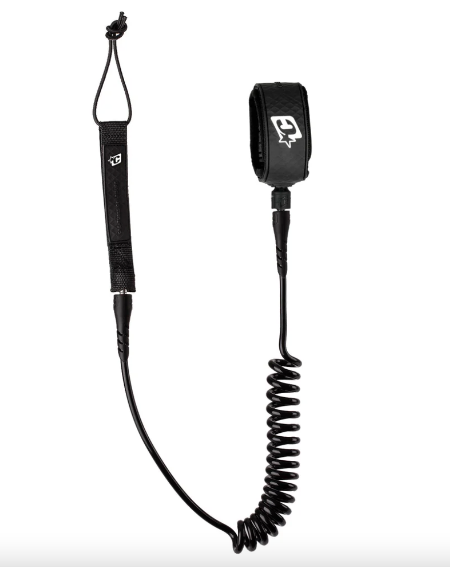 Creatures Foil Coil 6' Ankle Leash
