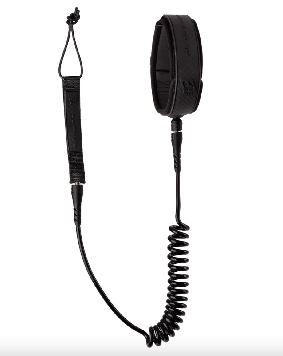 Creatures Foil Coil 6' Knee Leash