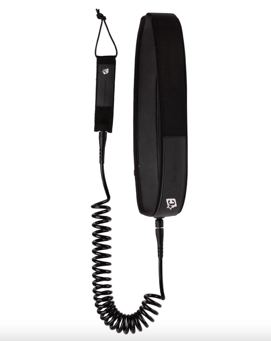 Creatures Foil Coil 8' Waist Leash