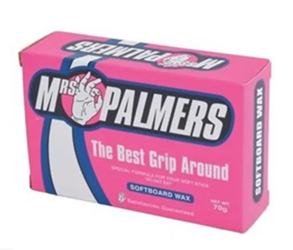 Palmers Softboard Wax