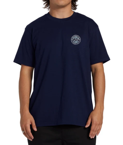 Billabong Hollow Fill Premium SS Tee / Navy